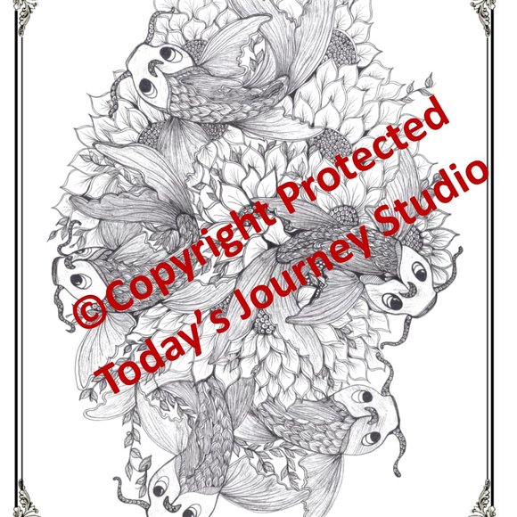 "My Coloring Book" is now Available. - Picture 5 of 8